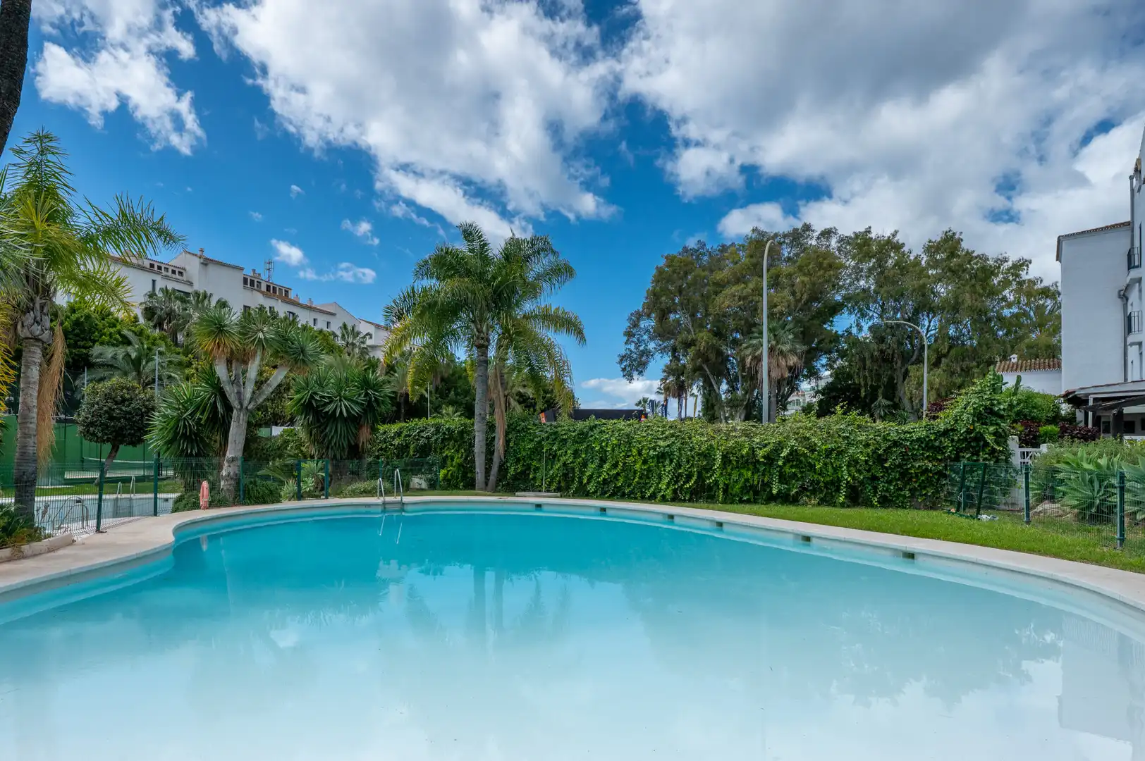Apartment mit Pool zum Verkauf in JOSE BANUS-PTO BANUS 1, imagen 8