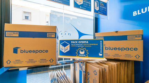 Foto 5 de Traster de lloguer a Avenida Santa Clara de Cuba, 8, Santa Clara, Sevilla Capital