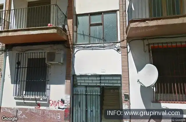 Vista exterior de Pis en venda en Centro  