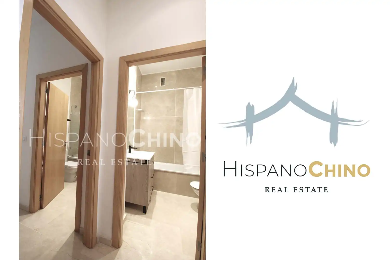 Bany de Apartament en venda en Valencia amb Aire condicionat, Calefacció i Forn