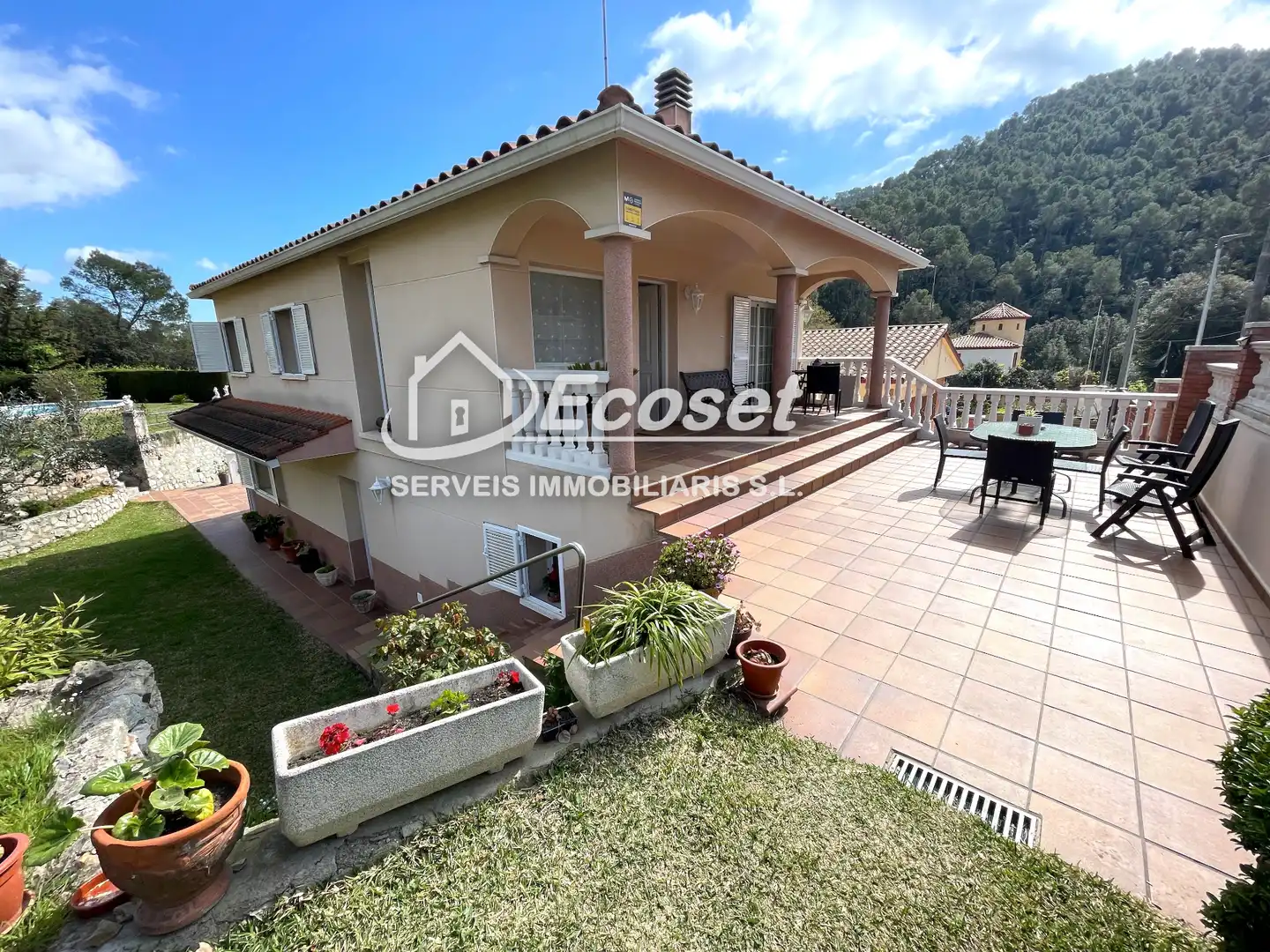 Villa con terrazza in vendita a Carrer Margarides, imagen 3