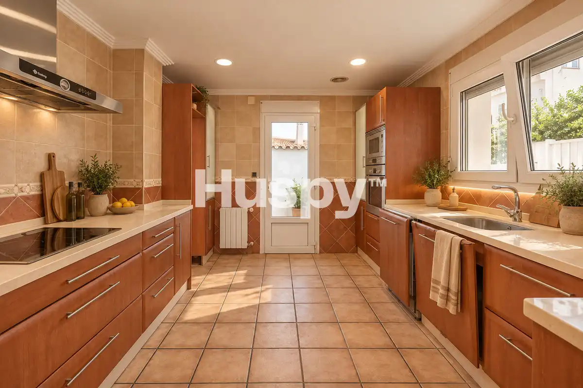 Cocina de Casa o chalet en venta en La Pedrera - Vessanes