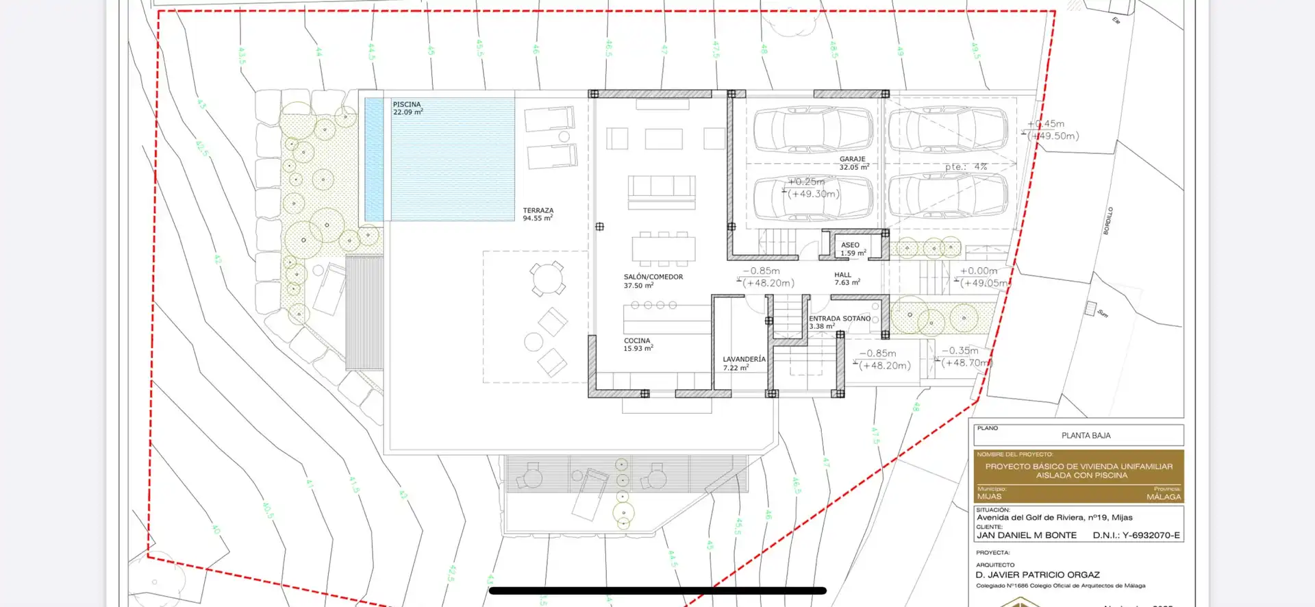 Residencial en venda en Mijas