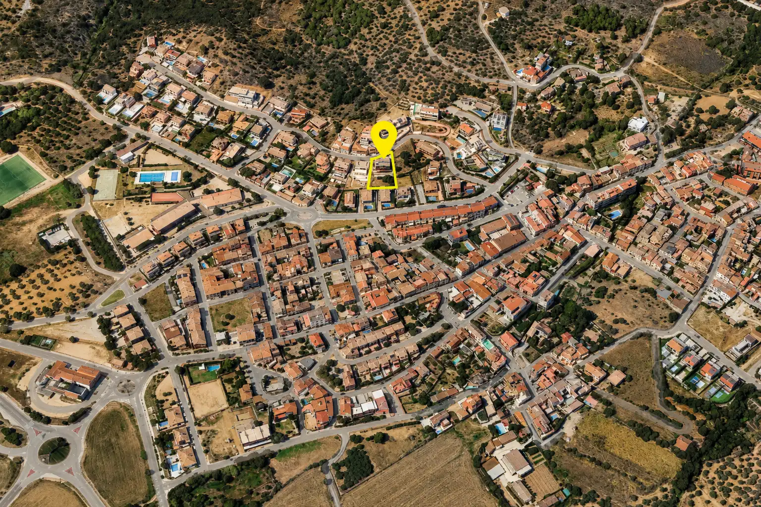 Xalet amb terrassa en venda a Carrer de la Muntanyeta, imagen 40