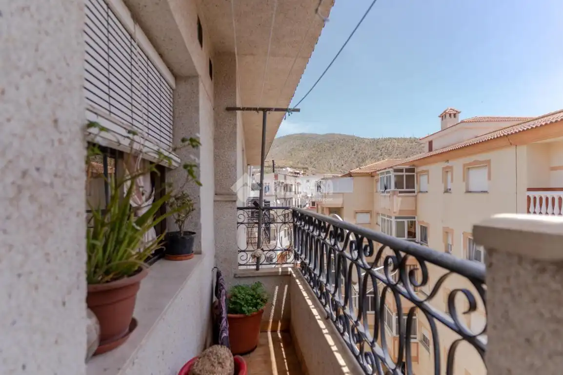 Vista exterior de Ático en venta en Albuñol con Terraza y Trastero