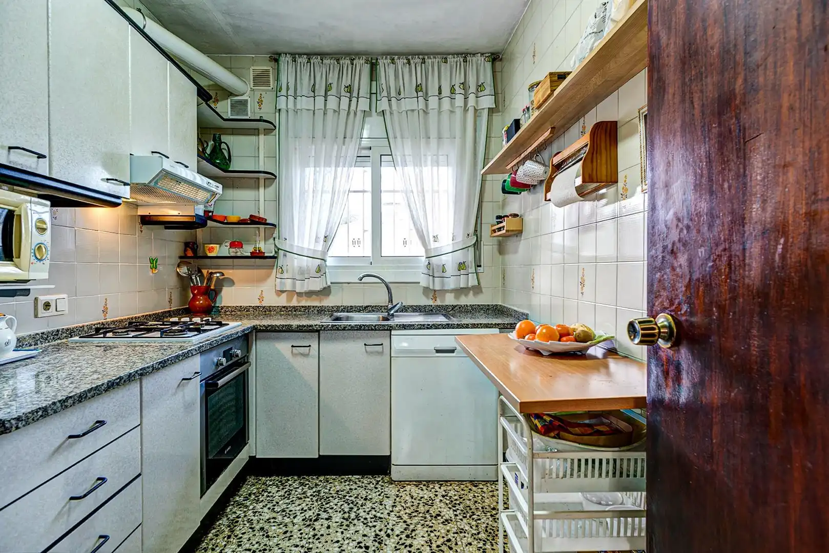 Kitchen of Houses for sale in Piera  with Heating, Private garden and Terrace