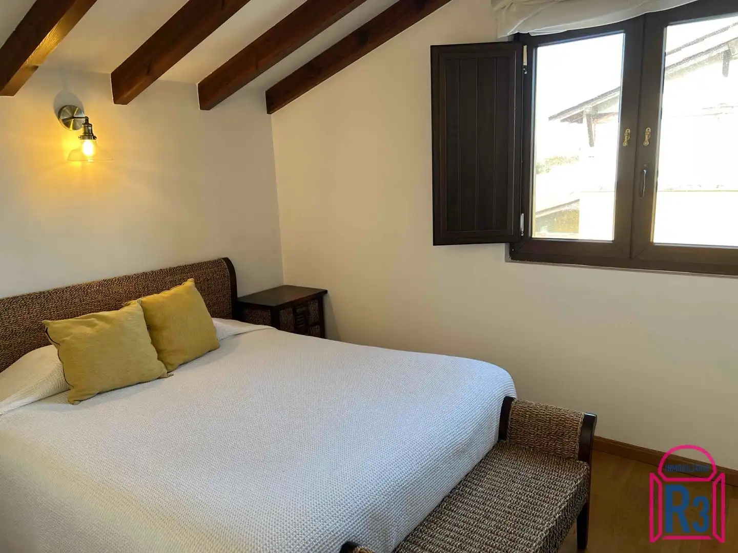 Habitación de Casa o chalet en venta en Villaquilambre con Calefacción