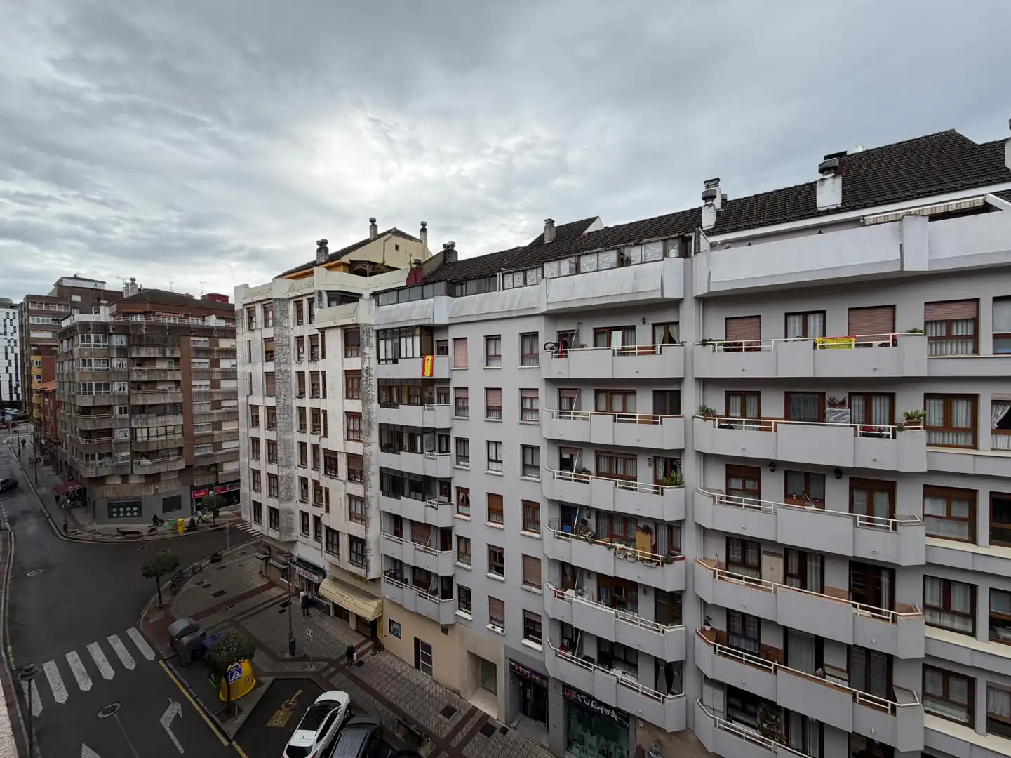 Exterior view of Flat for sale in Centro
