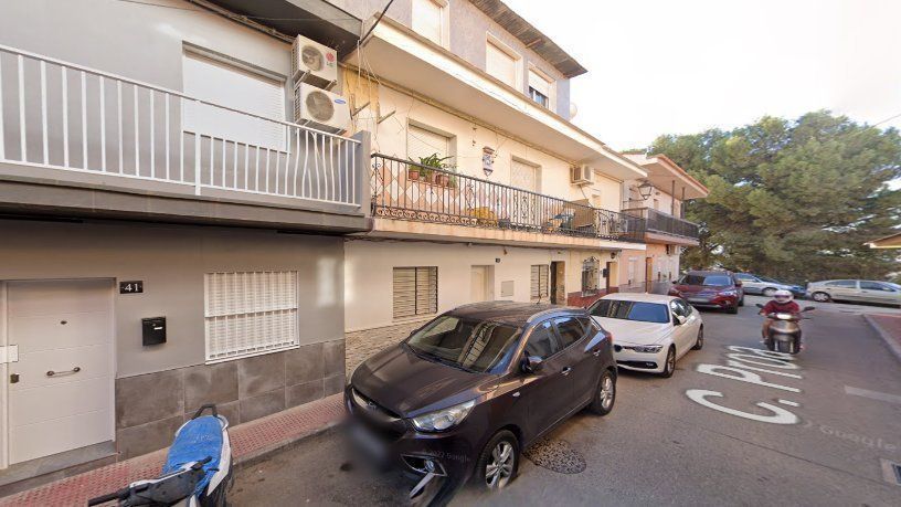 Exterior view of Flat for sale in Málaga Capital