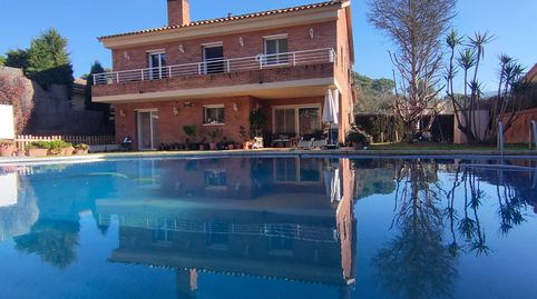 Foto 2 de Casa o chalet en venta en Carrer Joan Miro, Vallromanes, Barcelona
