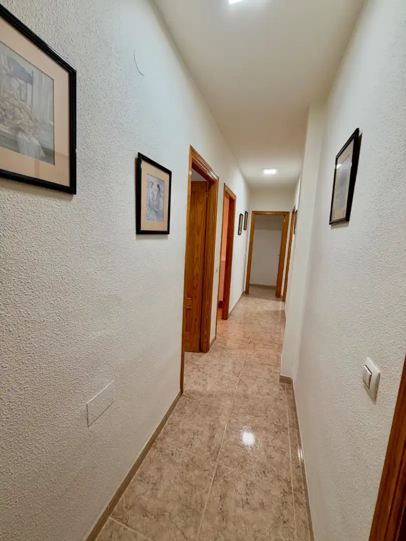 Flat for rent in Berja  with Air Conditioner, Heating and Furnished