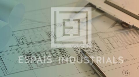 Solar industrial de 7.800 m2 en Gavà