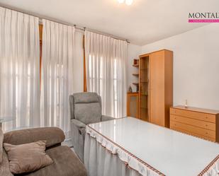 Bedroom of Flat to rent in  Granada Capital