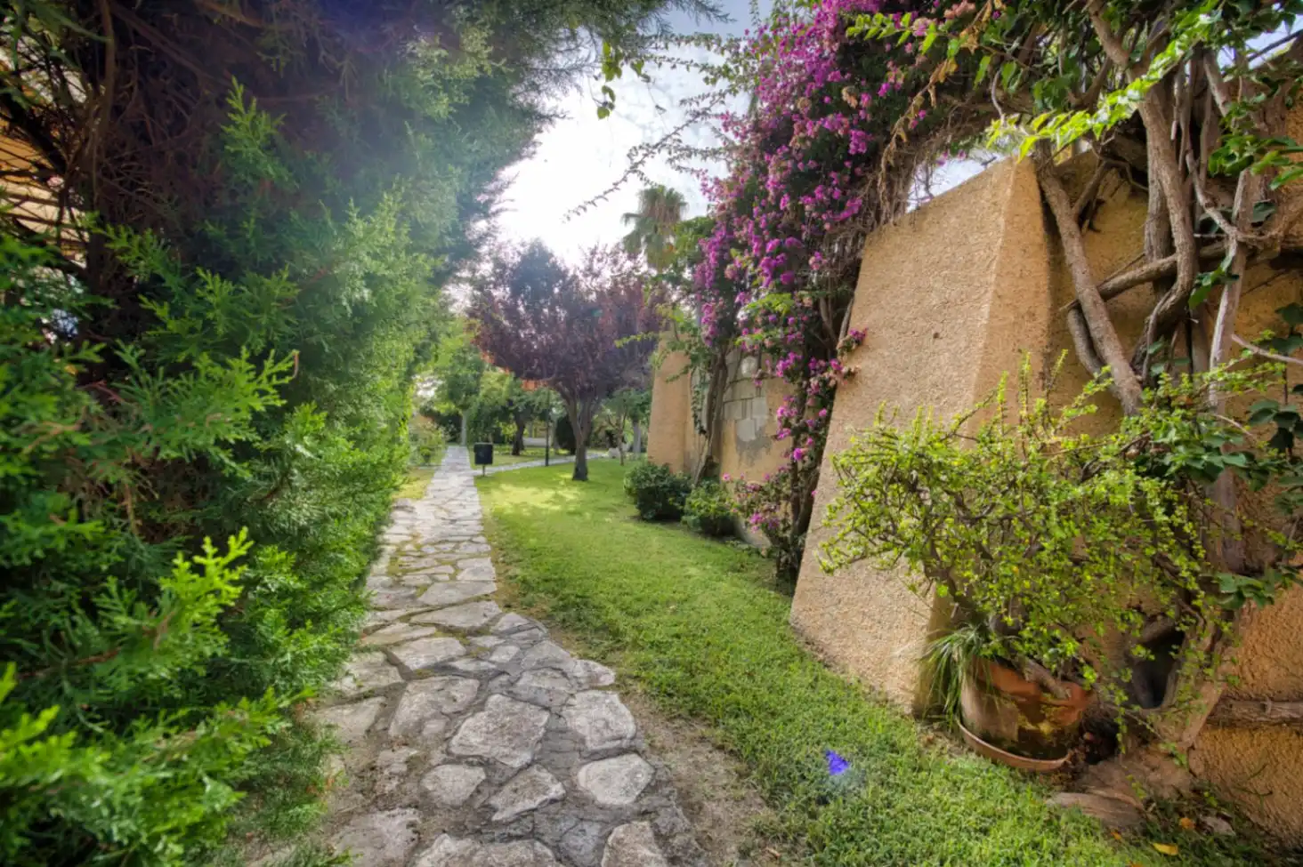 Jardín de Piso en venta en El Campello con Aire acondicionado, Calefacción y Jardín privado