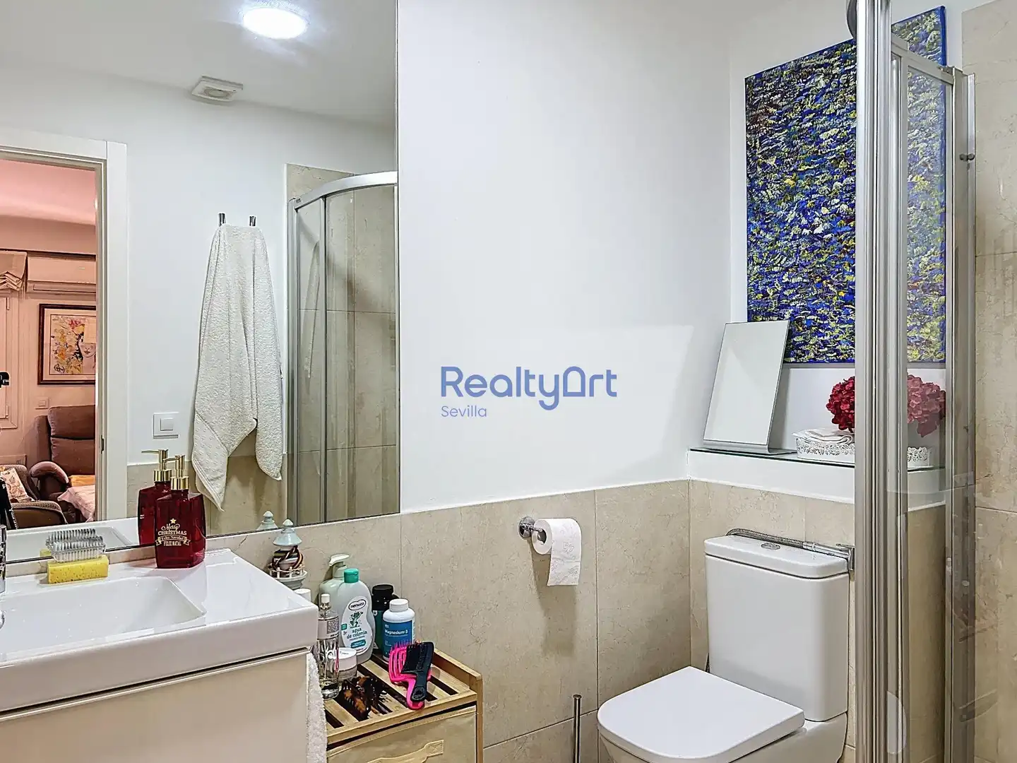 Flat for sale in Calle VIRGEN DE LUJAN, Los Remedios