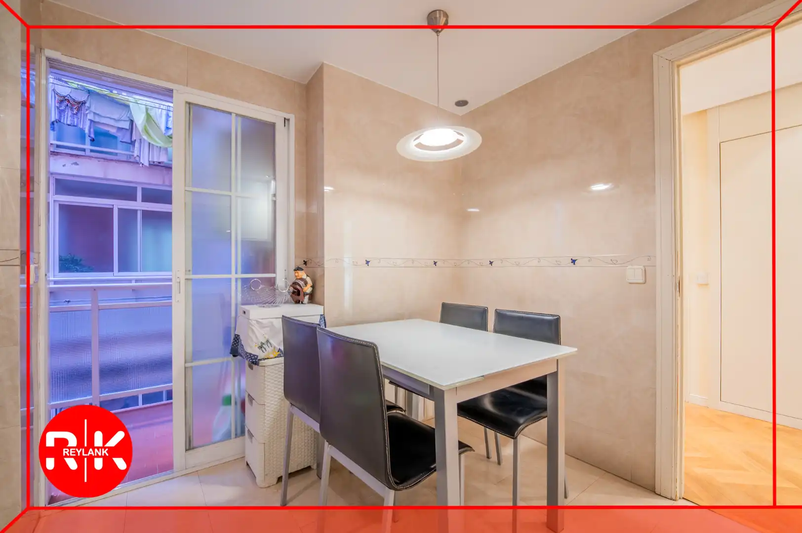 Cocina de Piso en venta en La Espinilla - Parque Blanco