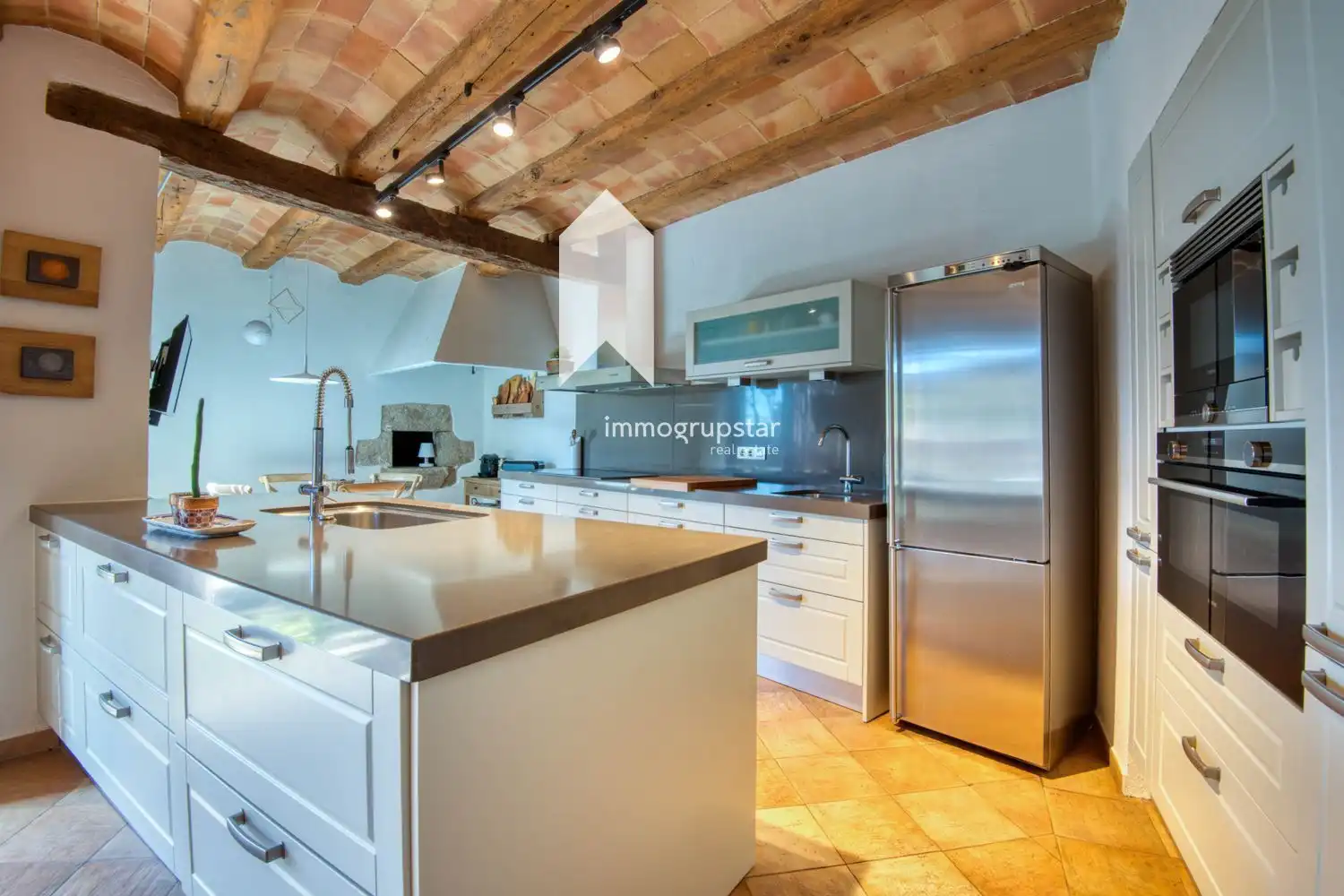 Finca rústica en venta en Calvari, Castell d'Aro