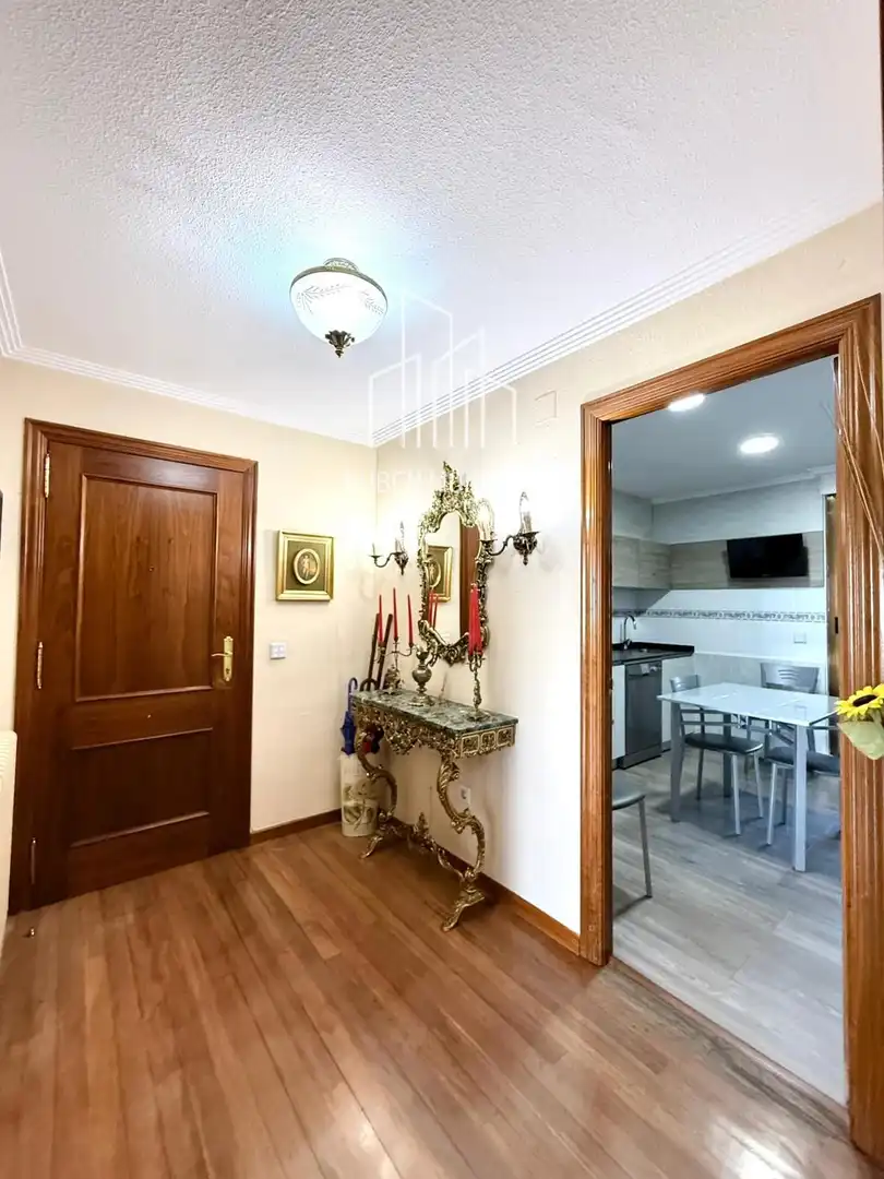 Flat for sale in Salamanca  with Heating, Terrace and Storage room