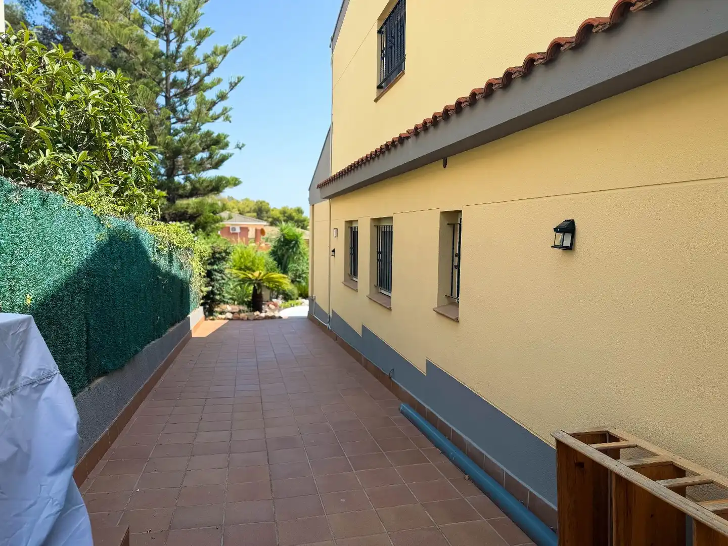 Terrace of Houses for sale in Roda de Berà  with Air Conditioner, Heating and Terrace
