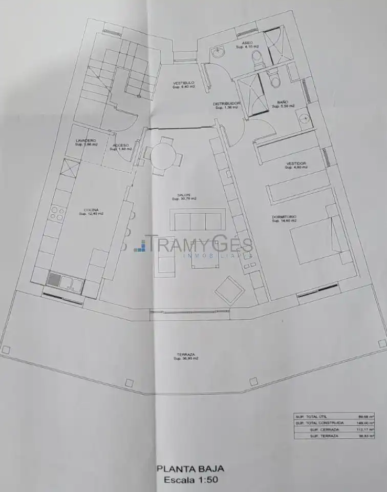 Casa o chalet en venta en Tui con Calefacción, Jardín privado y Terraza