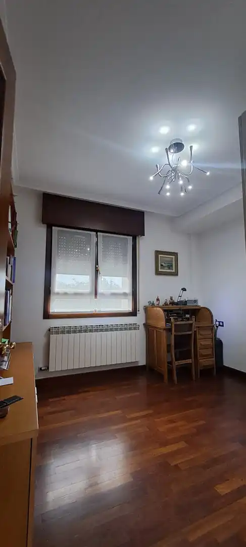 Bedroom of Houses for sale in Elburgo / Burgelu  with Heating, Private garden and Storage room