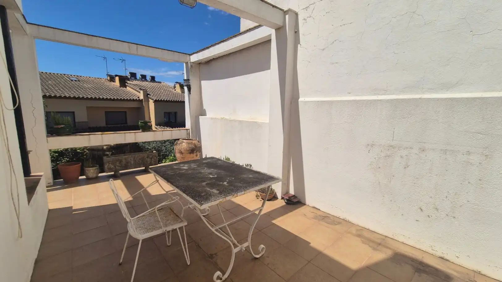 Terrassa de Finca rústica en venda en Palafrugell amb Aire condicionat, Calefacció i Jardí privat