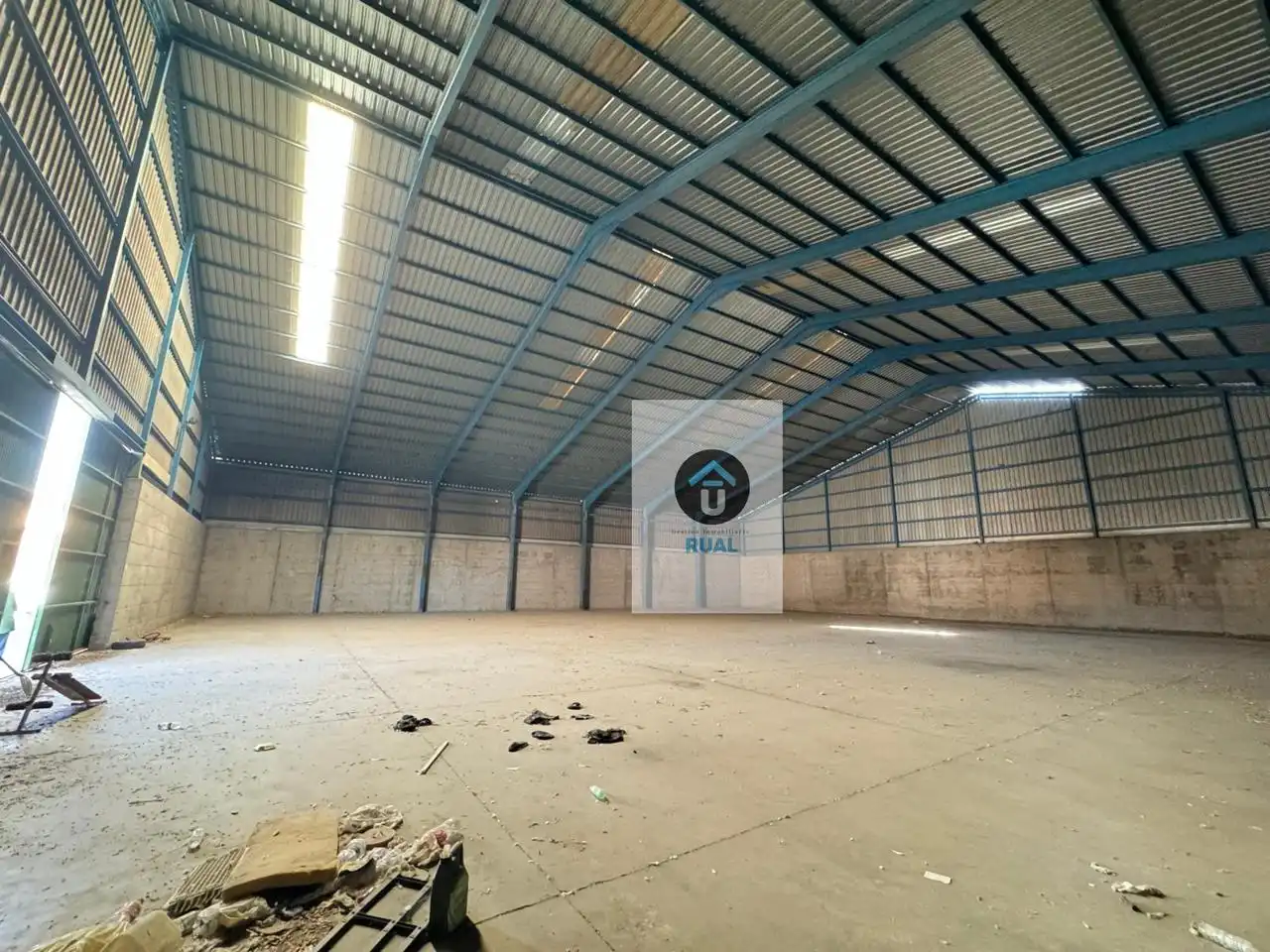 Nave industrial en venta en Guadalajara, Santa Olalla