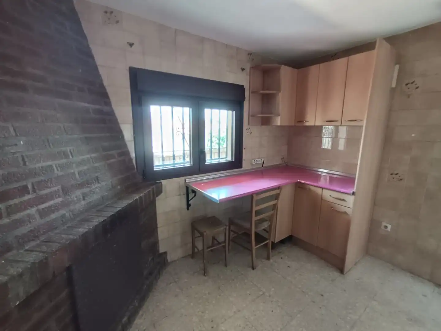 Küche von Wohnung zur Miete in Cervera de Buitrago mit Heizung, Terrasse und Möbliert
