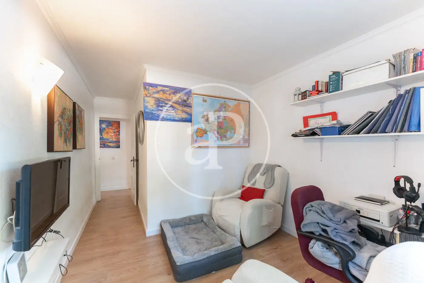 Habitación de Piso en venta en  Palma de Mallorca con Aire acondicionado, Calefacción y Jardín privado