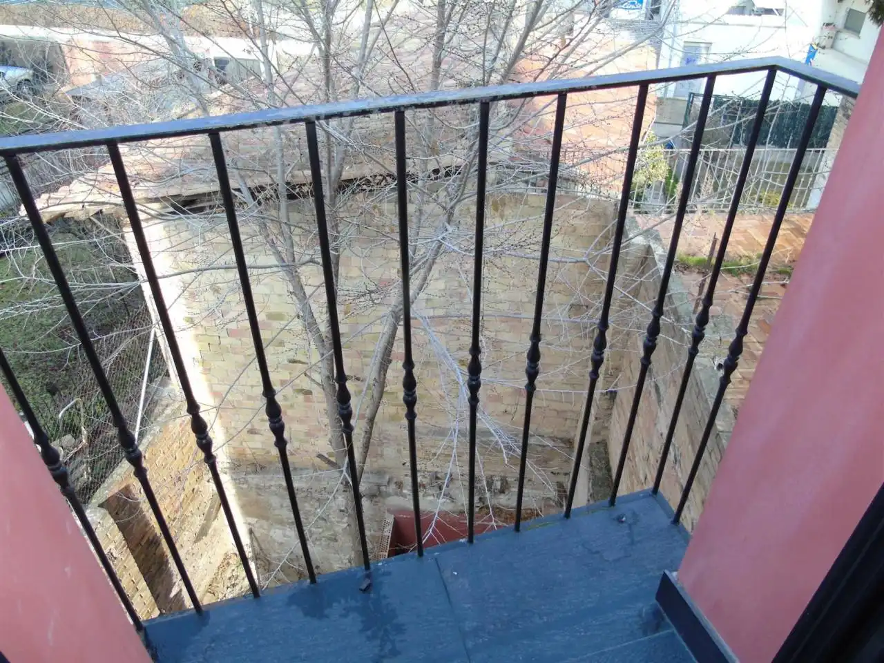 Balcony of Flat for sale in Vic  with Heating, Parquet flooring and Balcony