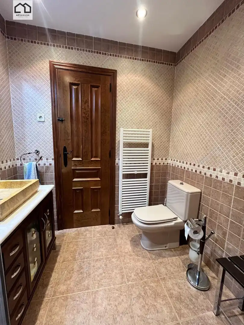 Chalet con jardín en venta en Santa Olalla, imagen 79