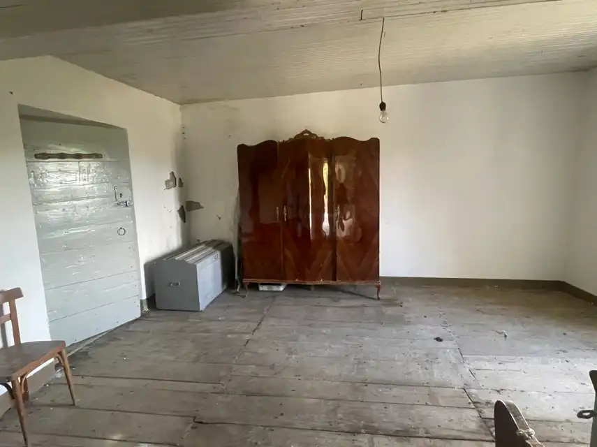 Casa rústica amb terrassa en venda a Lugar Coucieiro 7, imagen 9