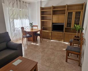 Living room of Flat to rent in Elche / Elx  with Air Conditioner and Balcony