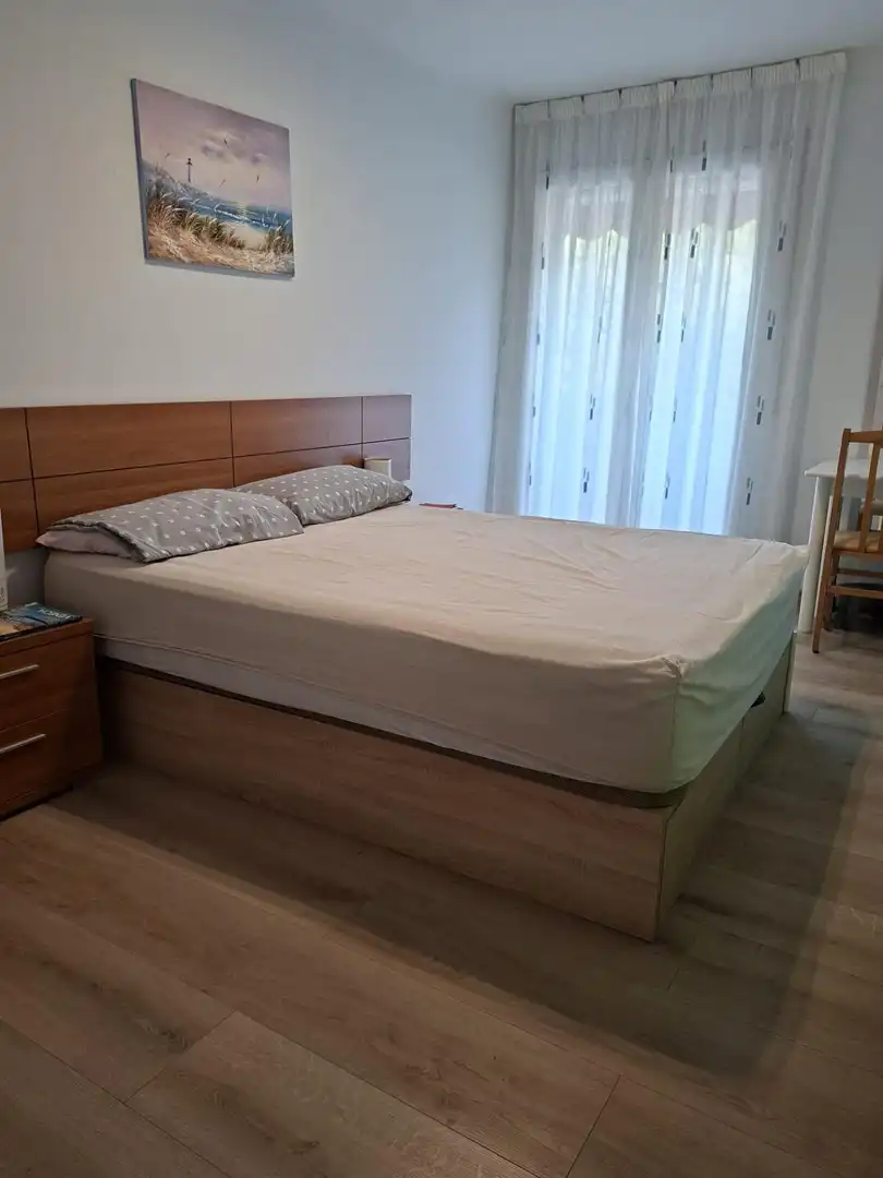 Habitación de Apartamento en venta en El Vendrell con Aire acondicionado, Jardín privado y Terraza