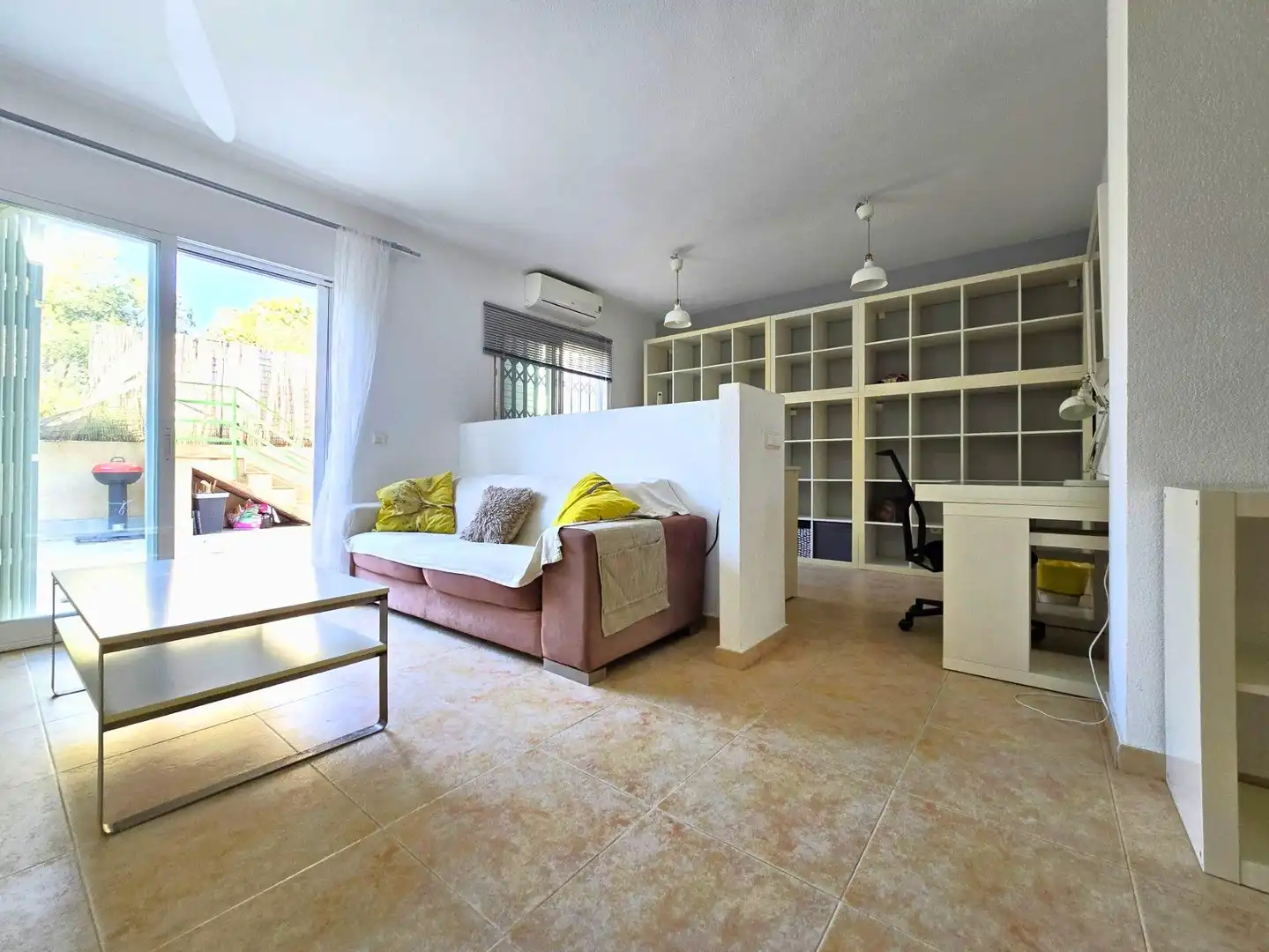 Villa con piscina in affitto a Gran Alacant, imagen 17