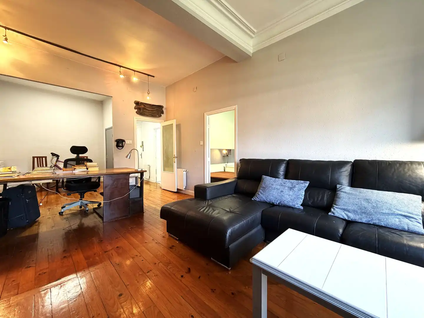 Piso con terraza en venta en Muelle Marzana, imagen 8