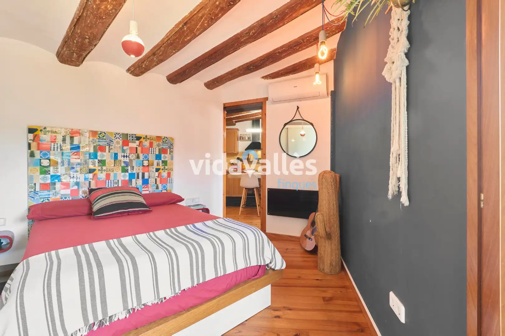 Habitación de Ático en venta en Barcelona con Aire acondicionado, Calefacción y Parquet
