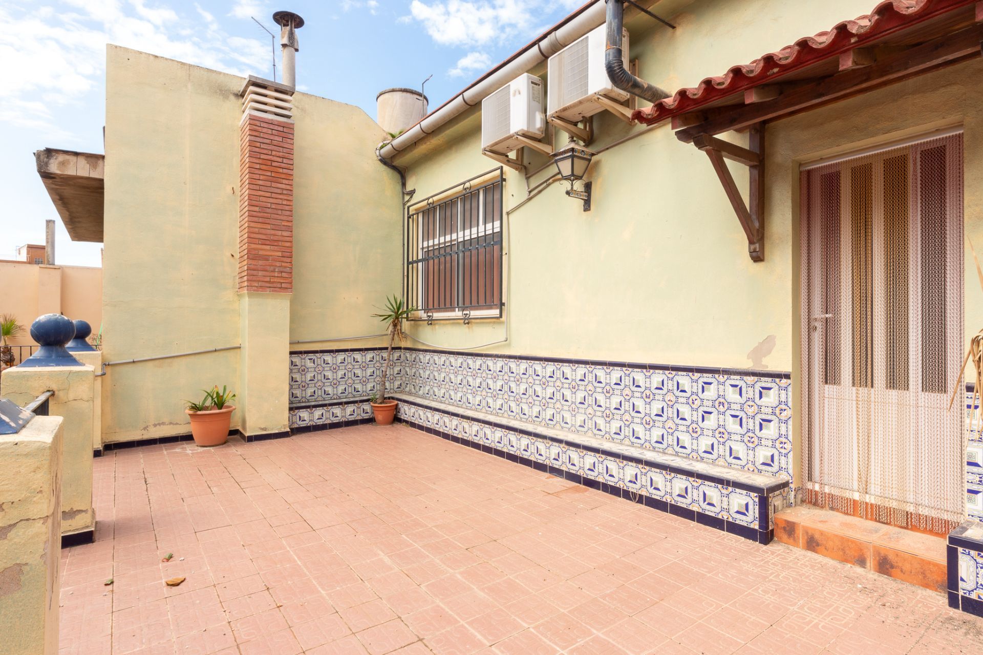 Terrassa de Àtic en venda en Sedaví amb Aire condicionat, Terrassa i Moblat