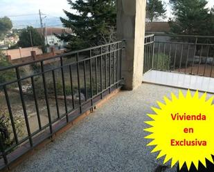 Terrace of Flat for sale in La Torre de Claramunt  with Terrace