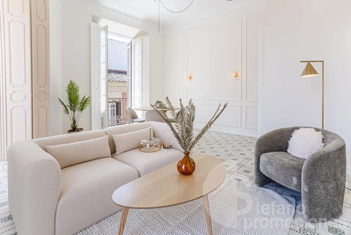 Flat with terrace for sale in Calle Niño de Guevara, imagen 17