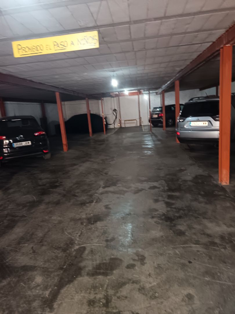 Parking of Industrial buildings for sale in Armilla