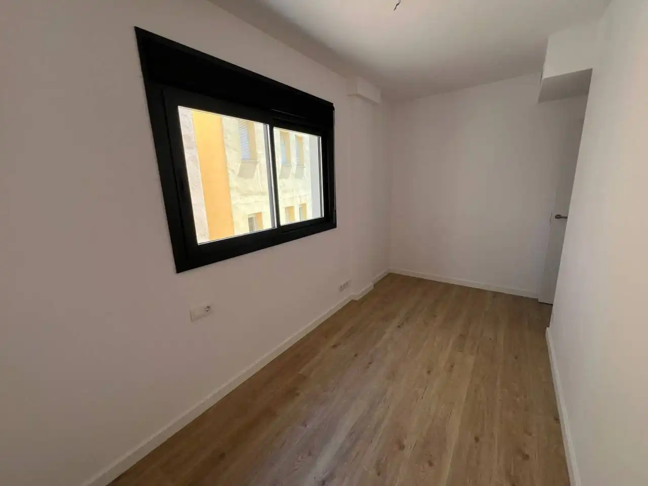 Bedroom of Apartments for sale in Cubelles  with Air Conditioner, Heating and Parquet flooring