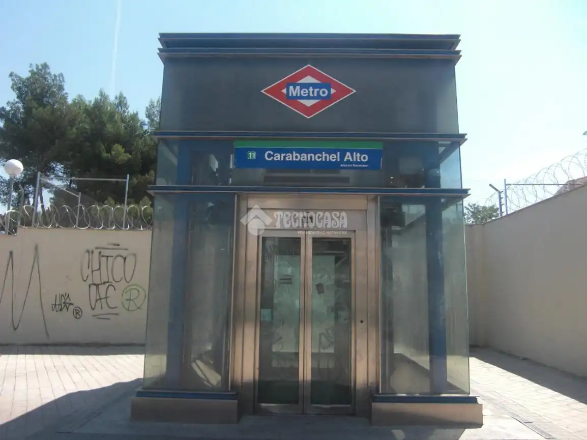 Estudi en venda en Madrid