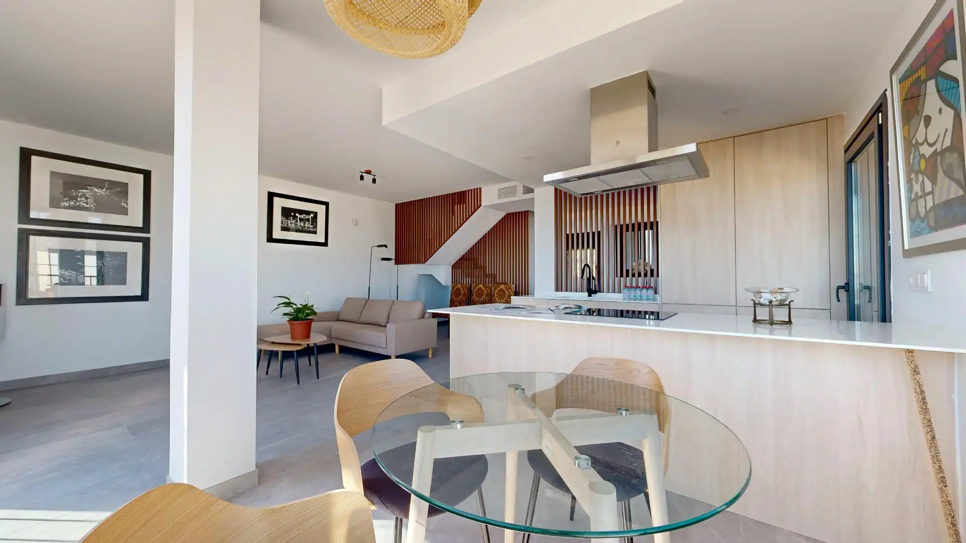 Maison jumelée avec piscine à vendre à Balcón de Ponoig - Polop Paradis - Polop Hills, imagen 16