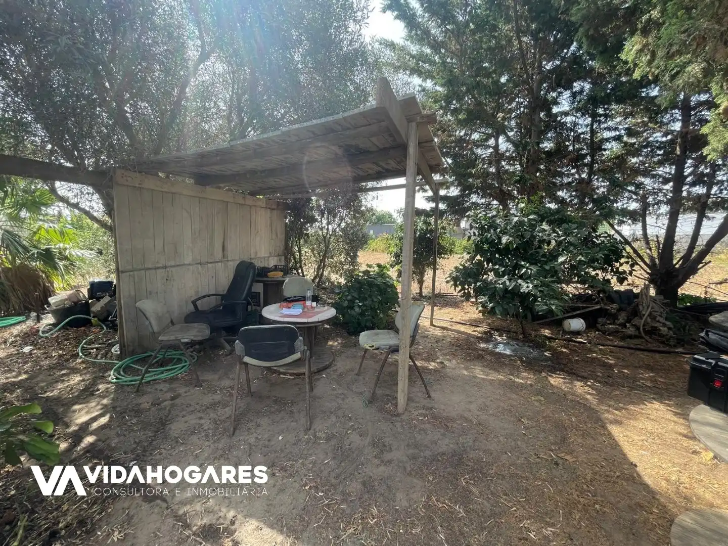 Finca rústica en venta en Roquetas de Mar