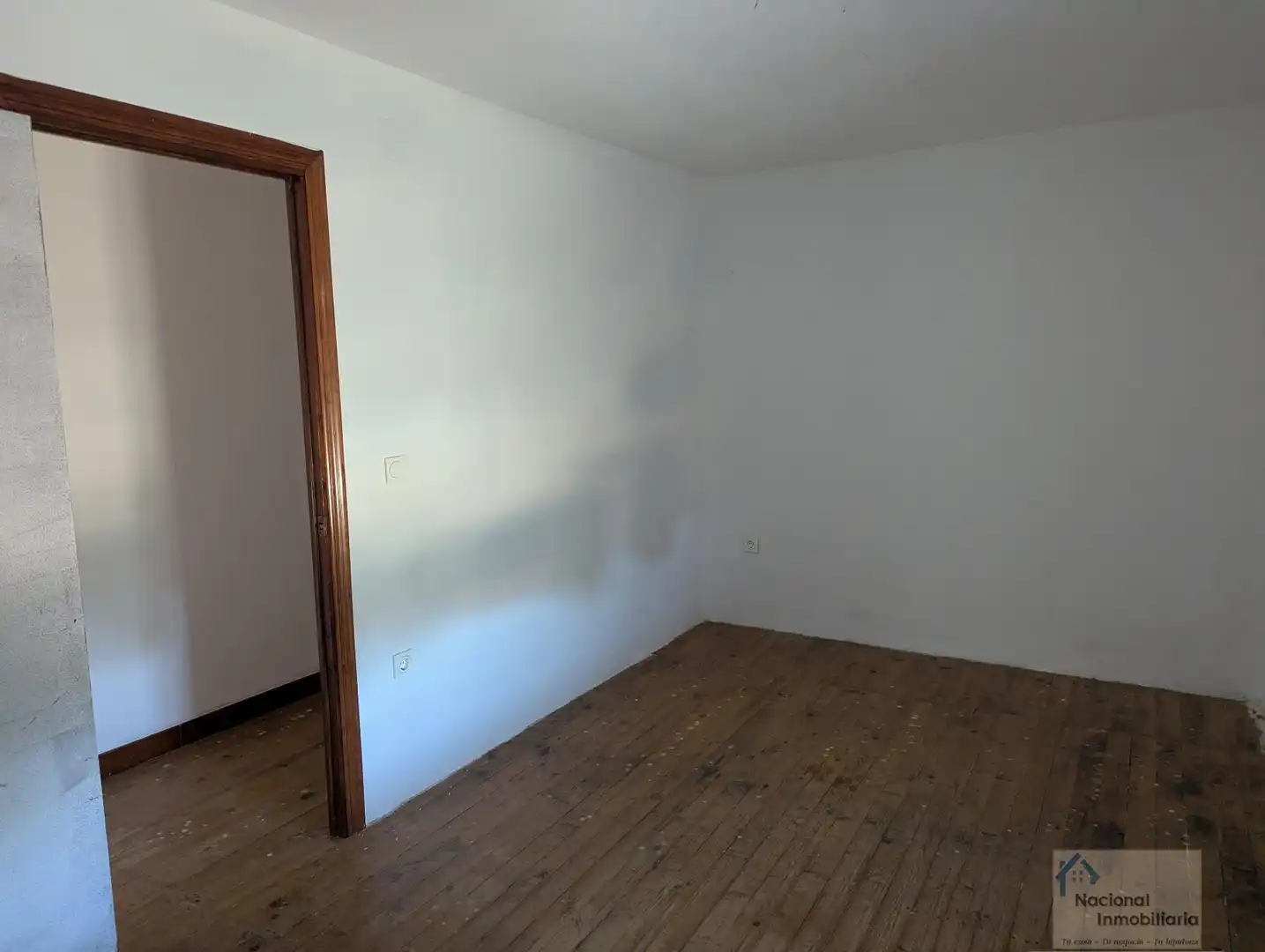 Habitación de Casa o chalet en venta en Villacid de Campos con Calefacción, Trastero y Alarma