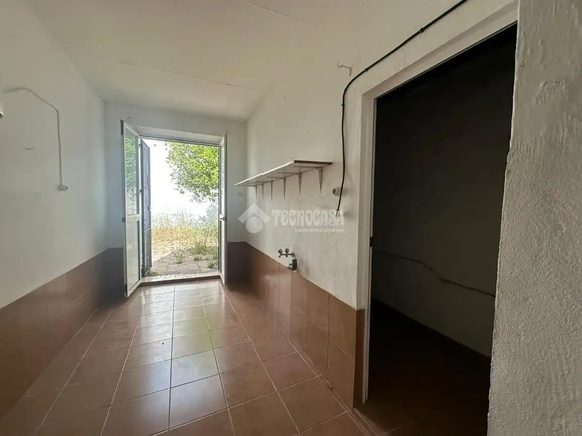 Kitchen of Houses for sale in El Viso del Alcor  with Terrace