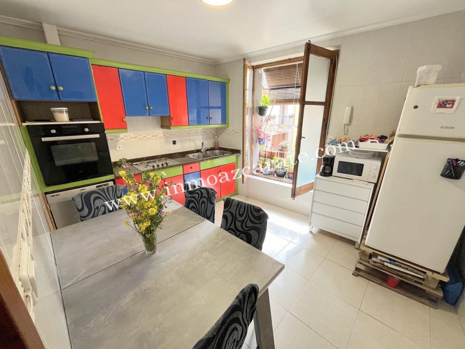 Kitchen of House or chalet for sale in Los Arcos  with Heating, Storage room and Balcony