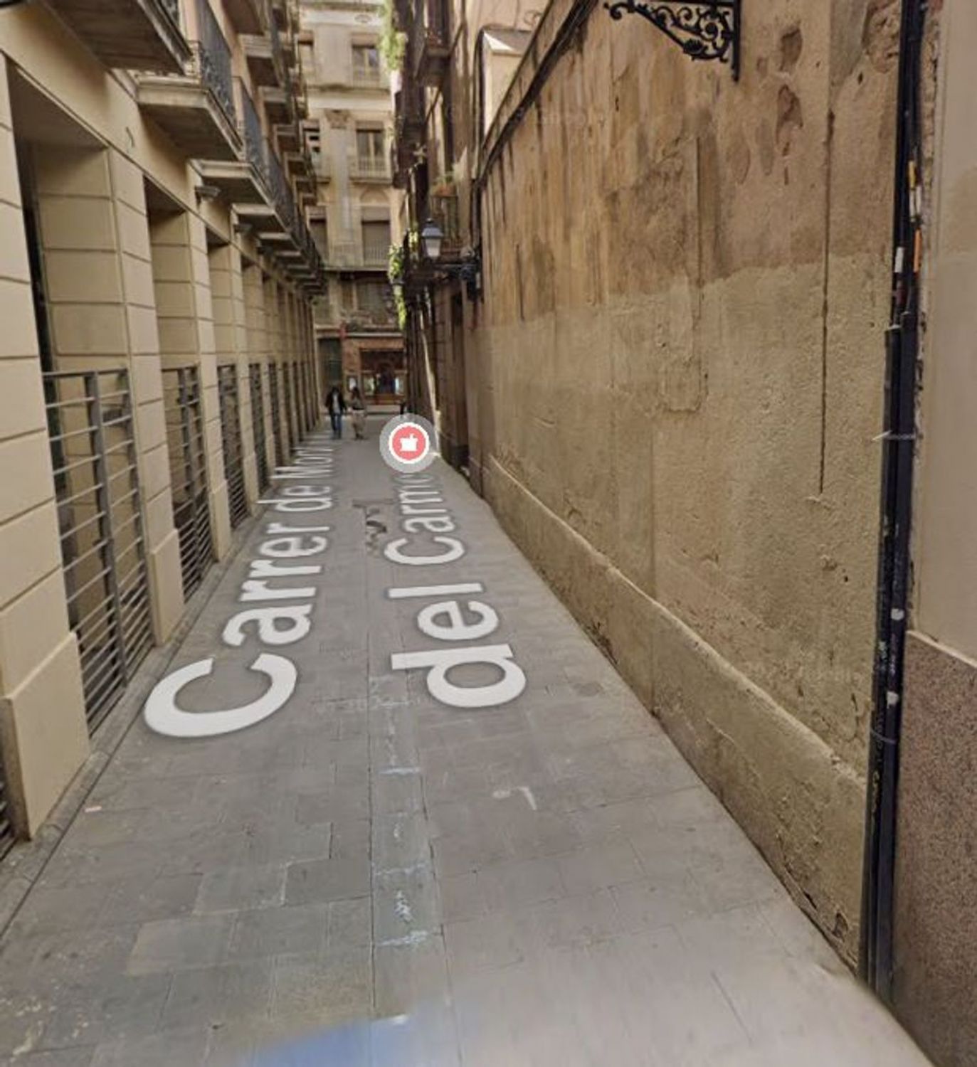 Exterior view of Flat for sale in Igualada