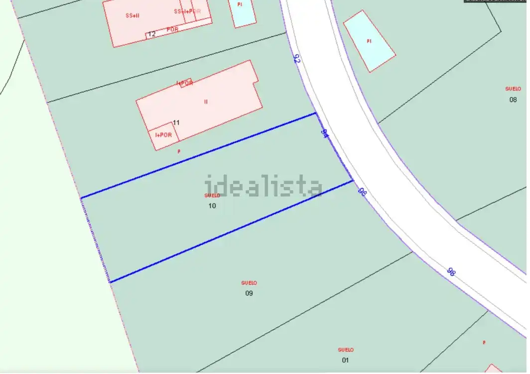 Terrains et parcelles à vendre à Mas Pere - Río de Oro, imagen 24
